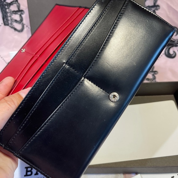 Bally Long wallet w/coin pocket Auth - Picture 2 of 15